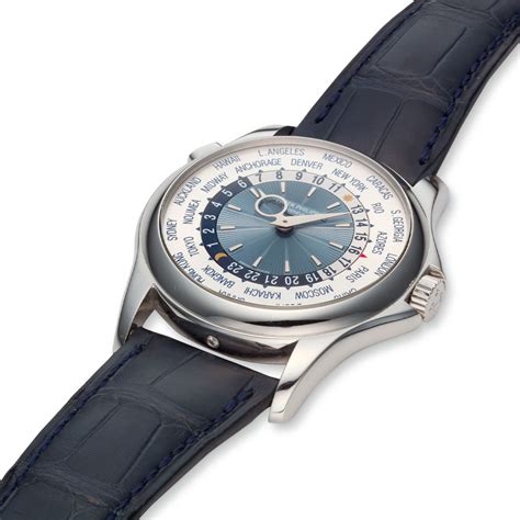 patek philippe platinum world time купить|Patek Philippe World Time .